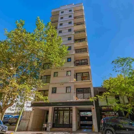 La Casa De Ximena Apartment Mar del Plata Exterior photo