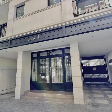 La Casa De Ximena Apartment Mar del Plata Exterior photo